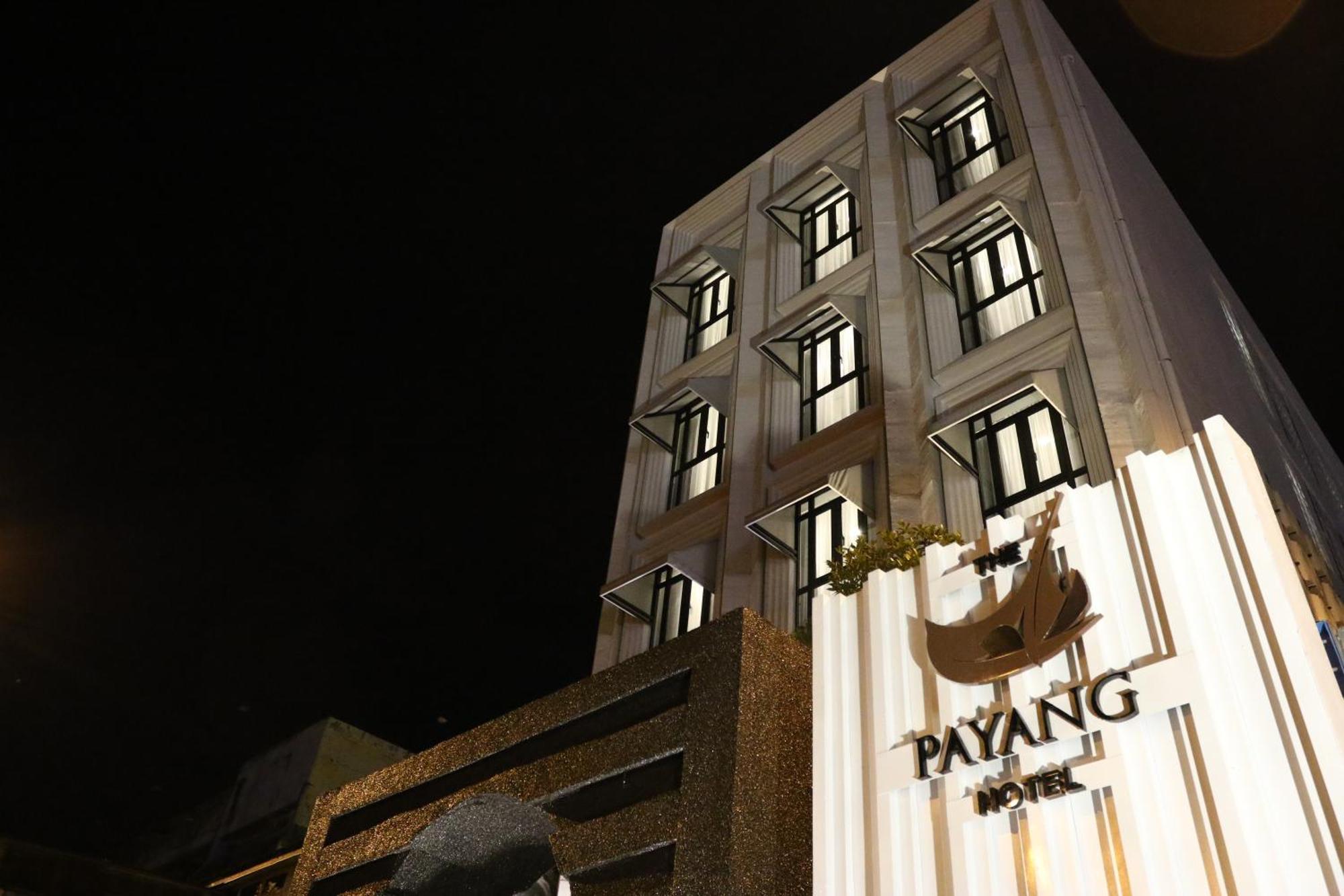 The Payang Hotel Kuala Terengganu Exterior photo