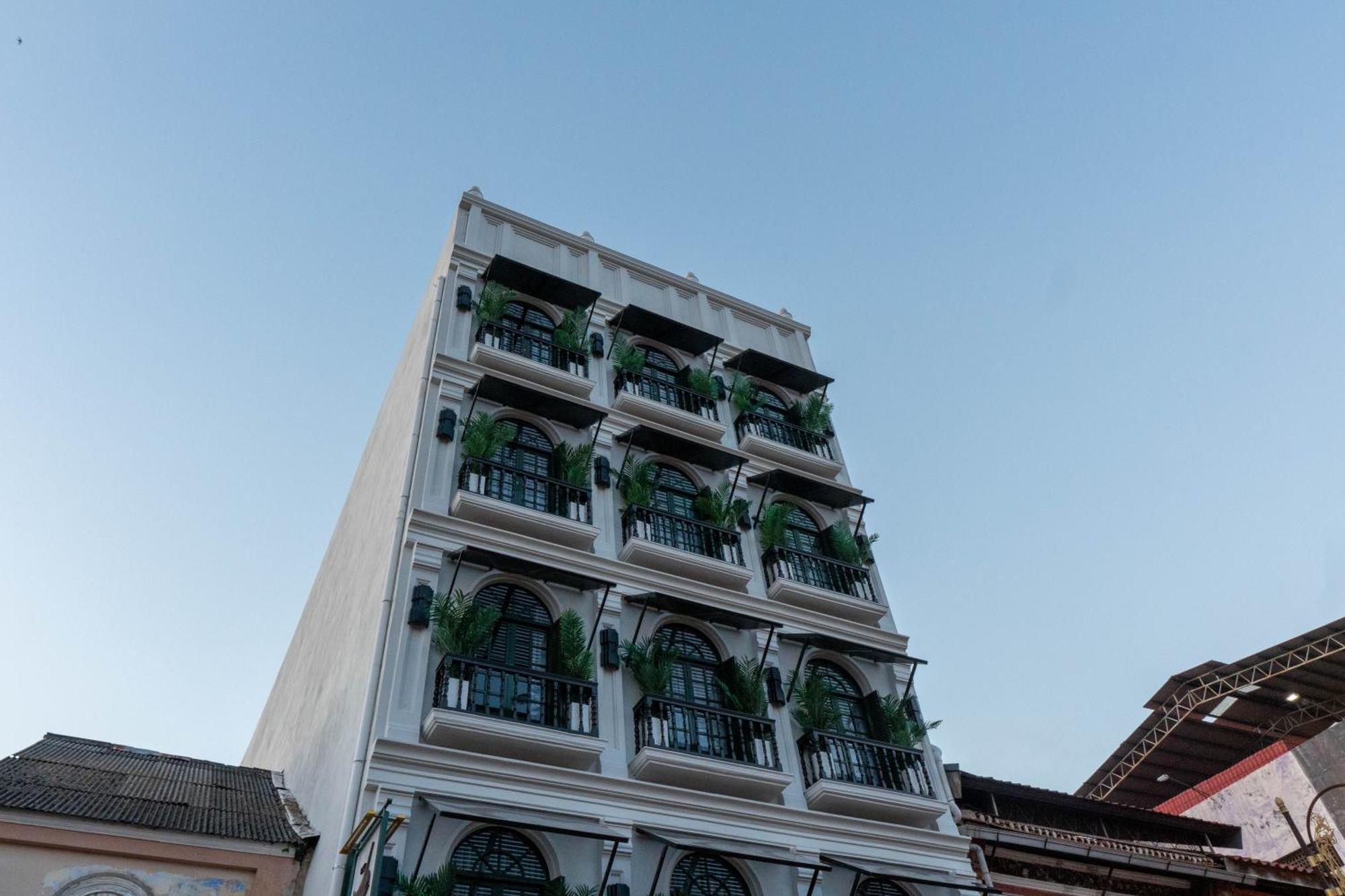 The Payang Hotel Kuala Terengganu Exterior photo